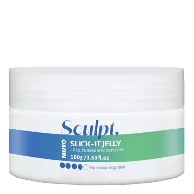 MUVO Sculpt Slick-it Styling Jelly 100g