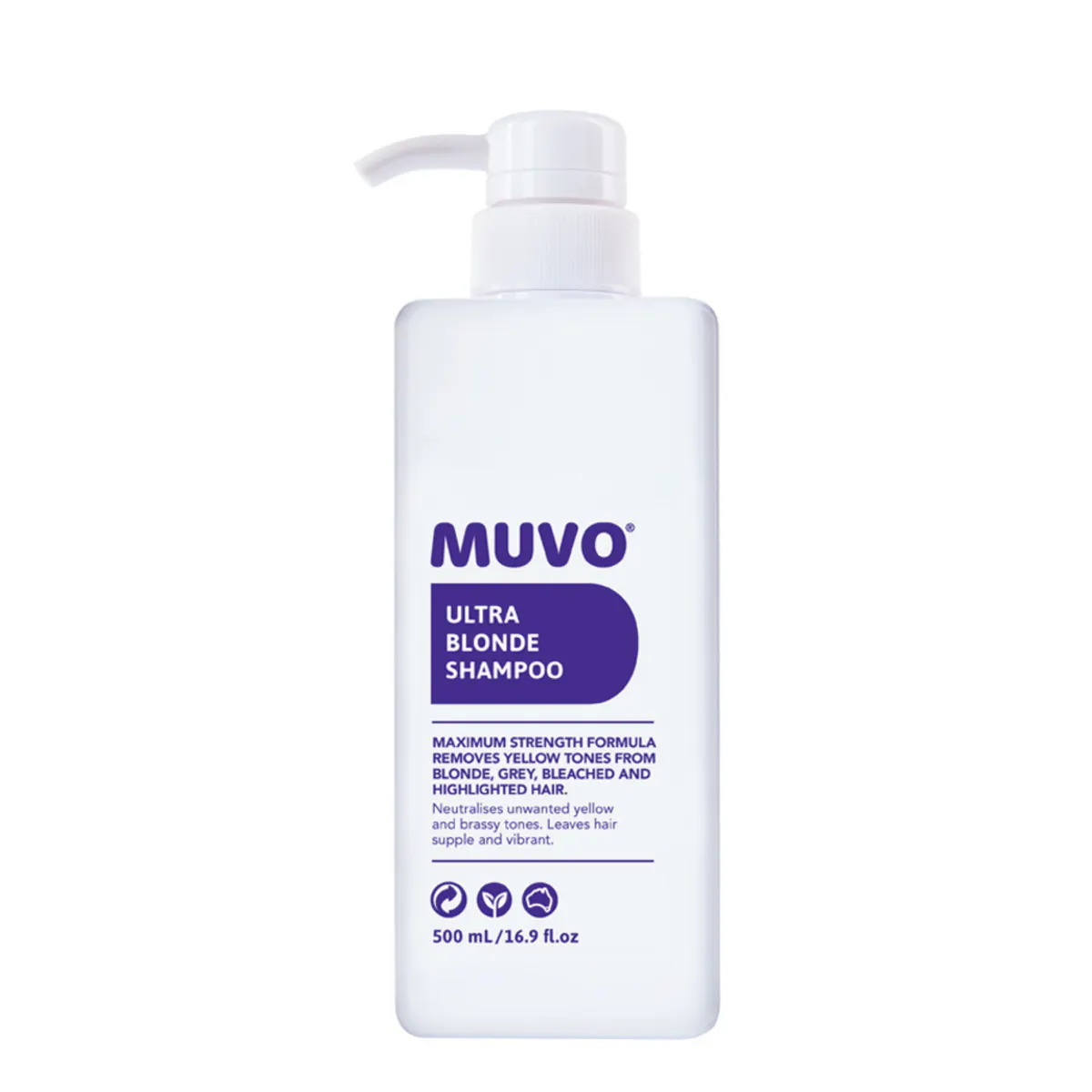 Muvo The Box For Blondes Pack, view 4