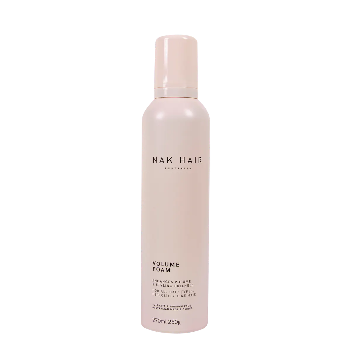 Nak Volume Foam 250g