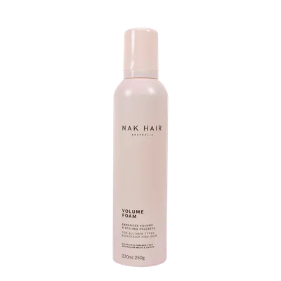 Nak Volume Foam 250g