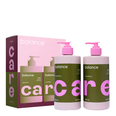 NAK CARE Balance Duo Pack