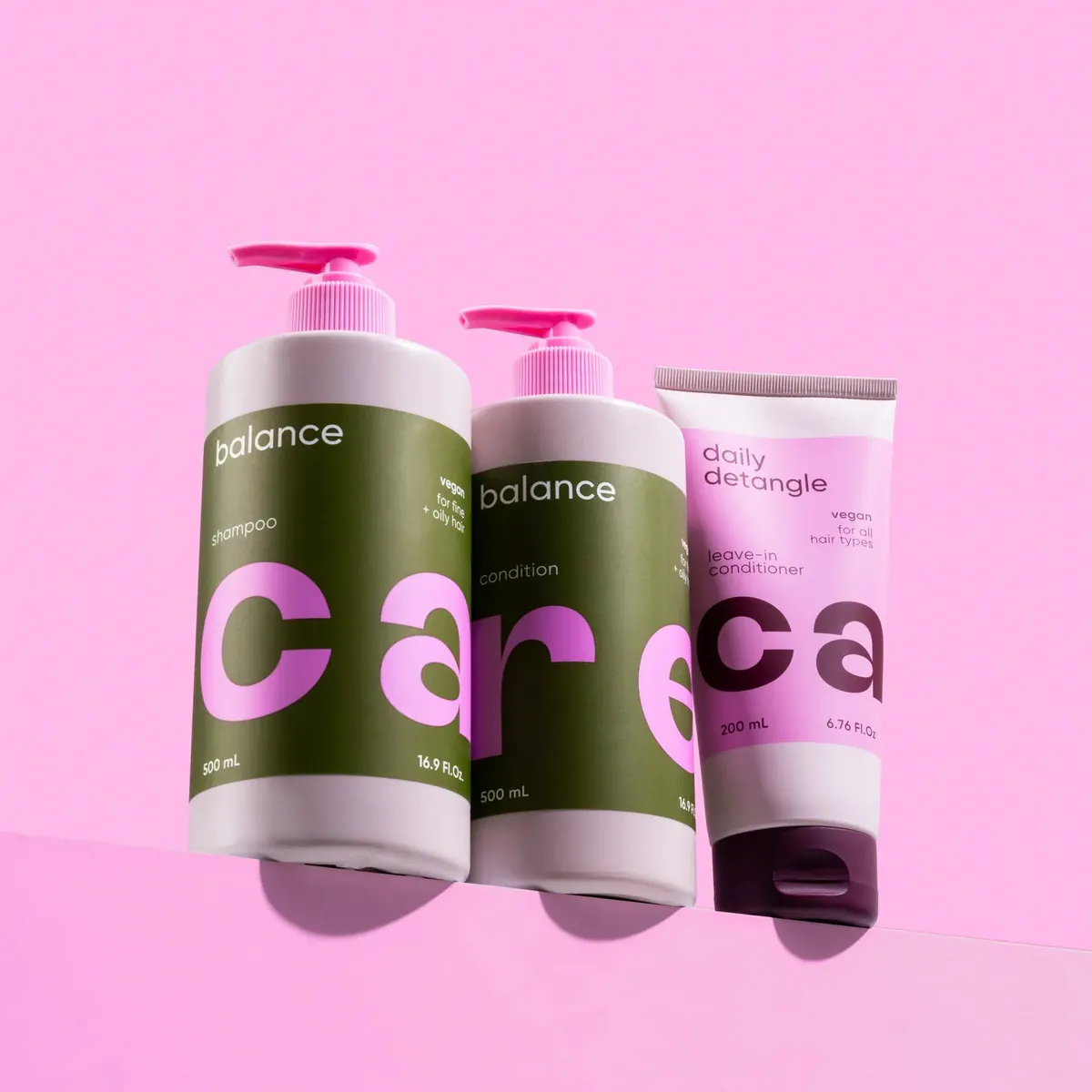 NAK CARE Balance Duo Pack, view 2