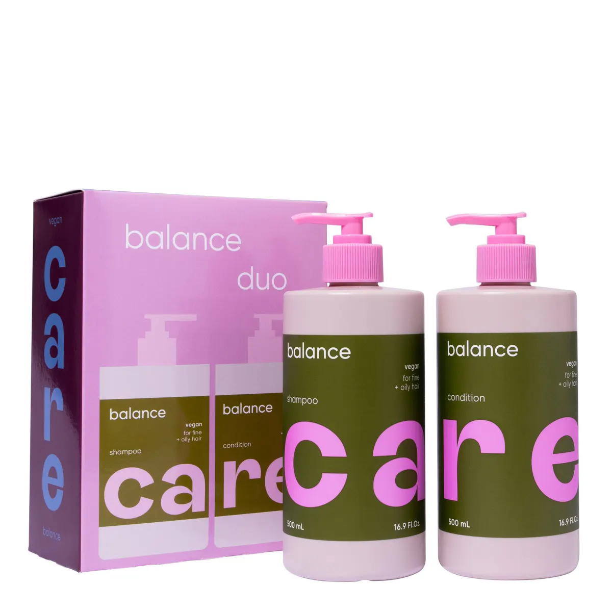 NAK Care Balance Holiday Duo Pack