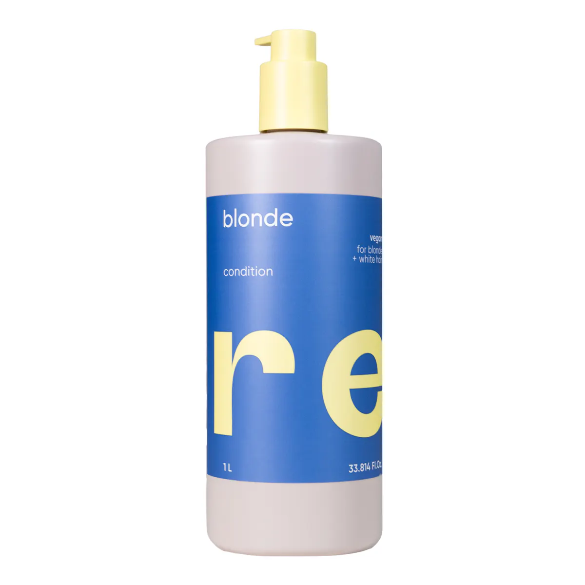 Nak Care Blonde Conditioner 1000ml