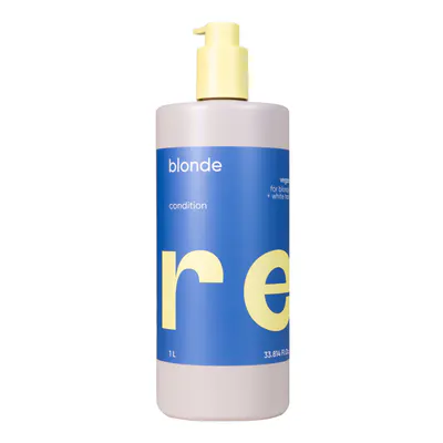 Nak Care Blonde Conditioner 1000ml