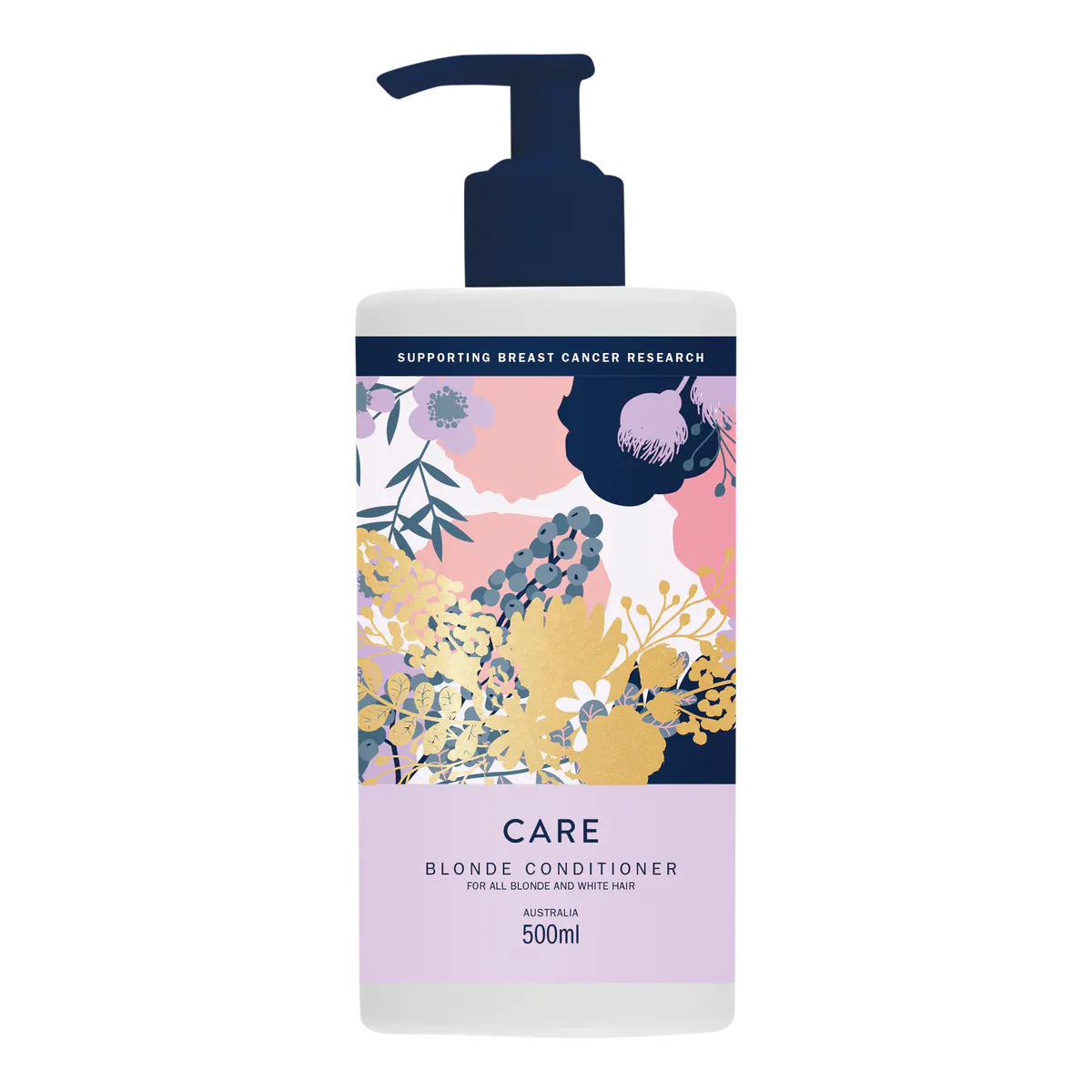 Nak Care Blonde Conditioner 500ml Old Packaging