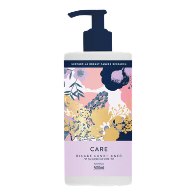 Nak Care Blonde Conditioner 500ml Old Packaging
