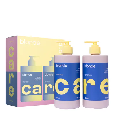 NAK CARE Blonde Duo Pack