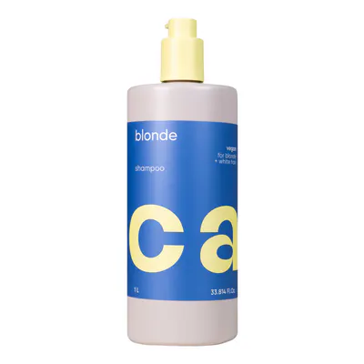 Nak Care Blonde Shampoo 1000ml