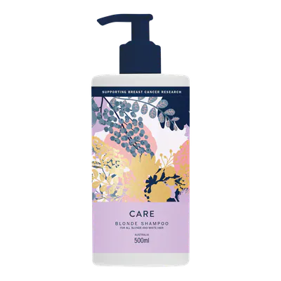 Nak Care Blonde Shampoo 500ml Old Packaging
