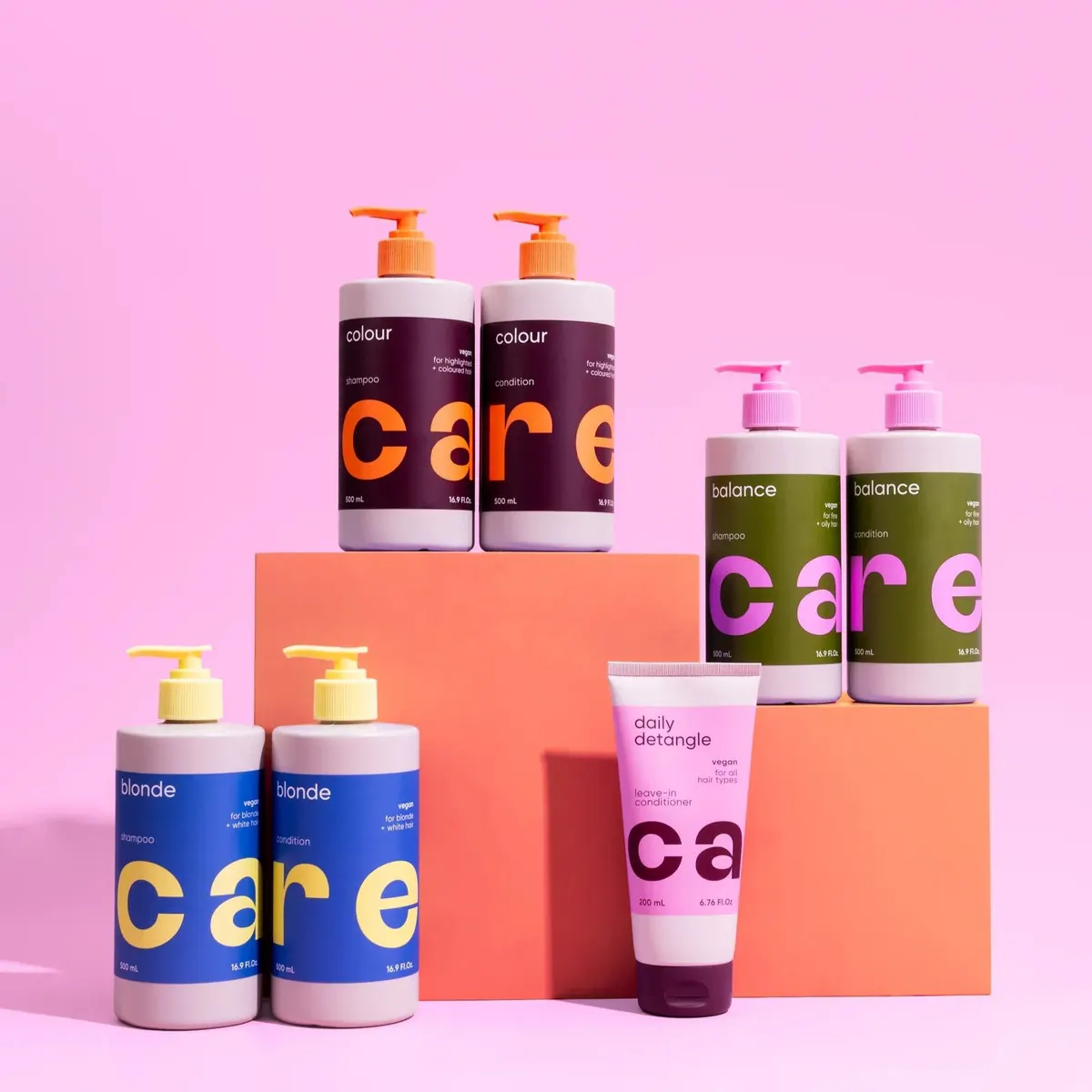 NAK Care Colour Conditioner 500ml, view 2