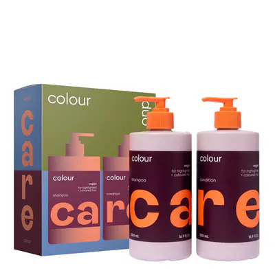 NAK CARE Colour Duo Pack