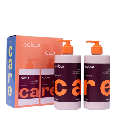 NAK Care Colour Holiday Duo Pack