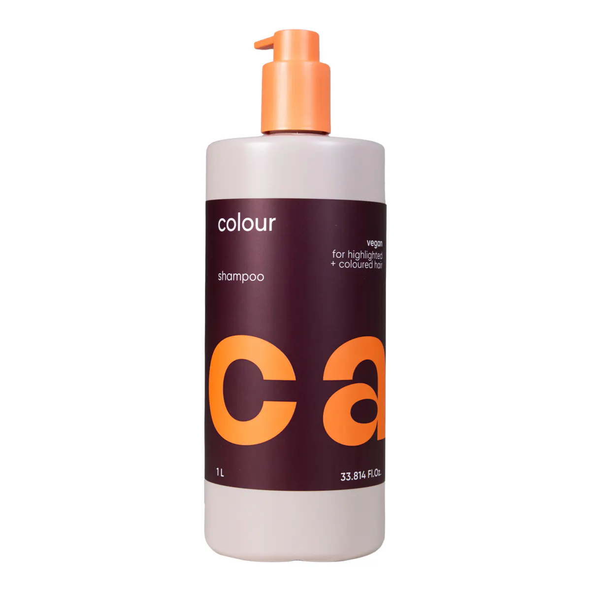 Nak Care Colour Shampoo 1000ml