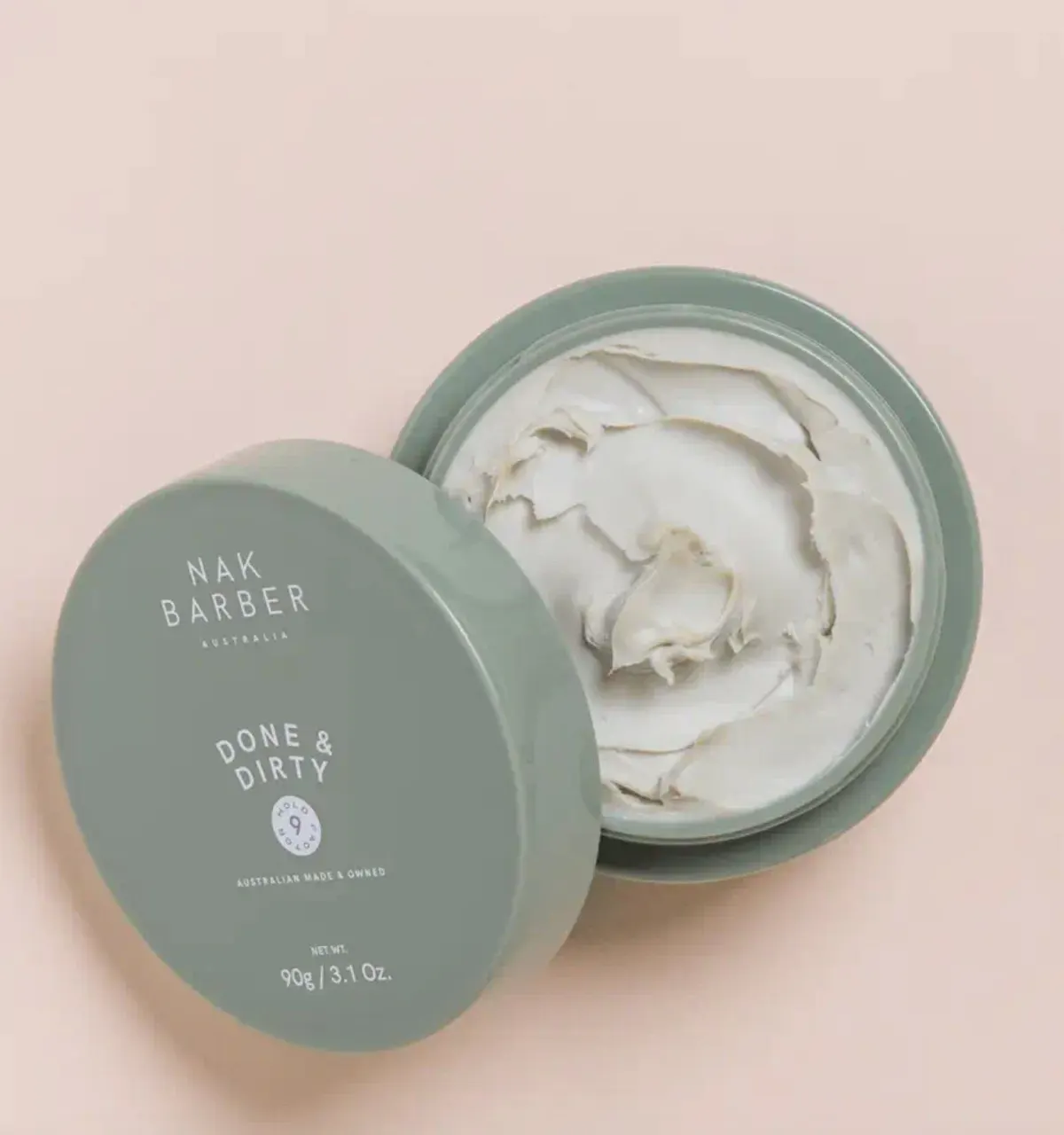 Nak Done.n.Dirty Hard Clay 90g Duo Bundle, view 3