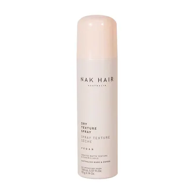 NAK Dry Texture Spray 150g Old Packaging