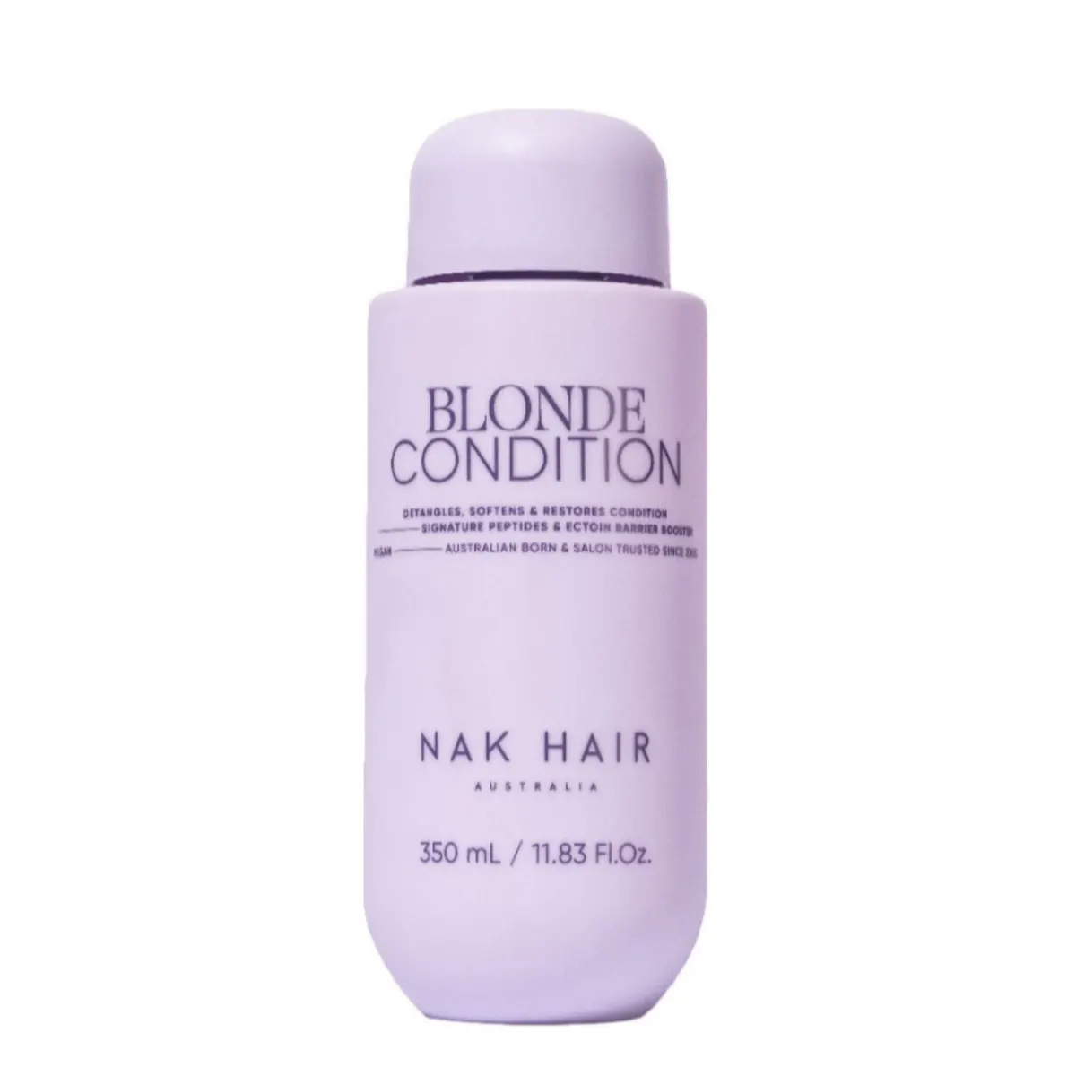 NAK Hair Blonde Shampoo and Conditioner Duo Bundle, view 5