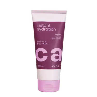 NAK Hair Care 1 Minute Treatment 200ml