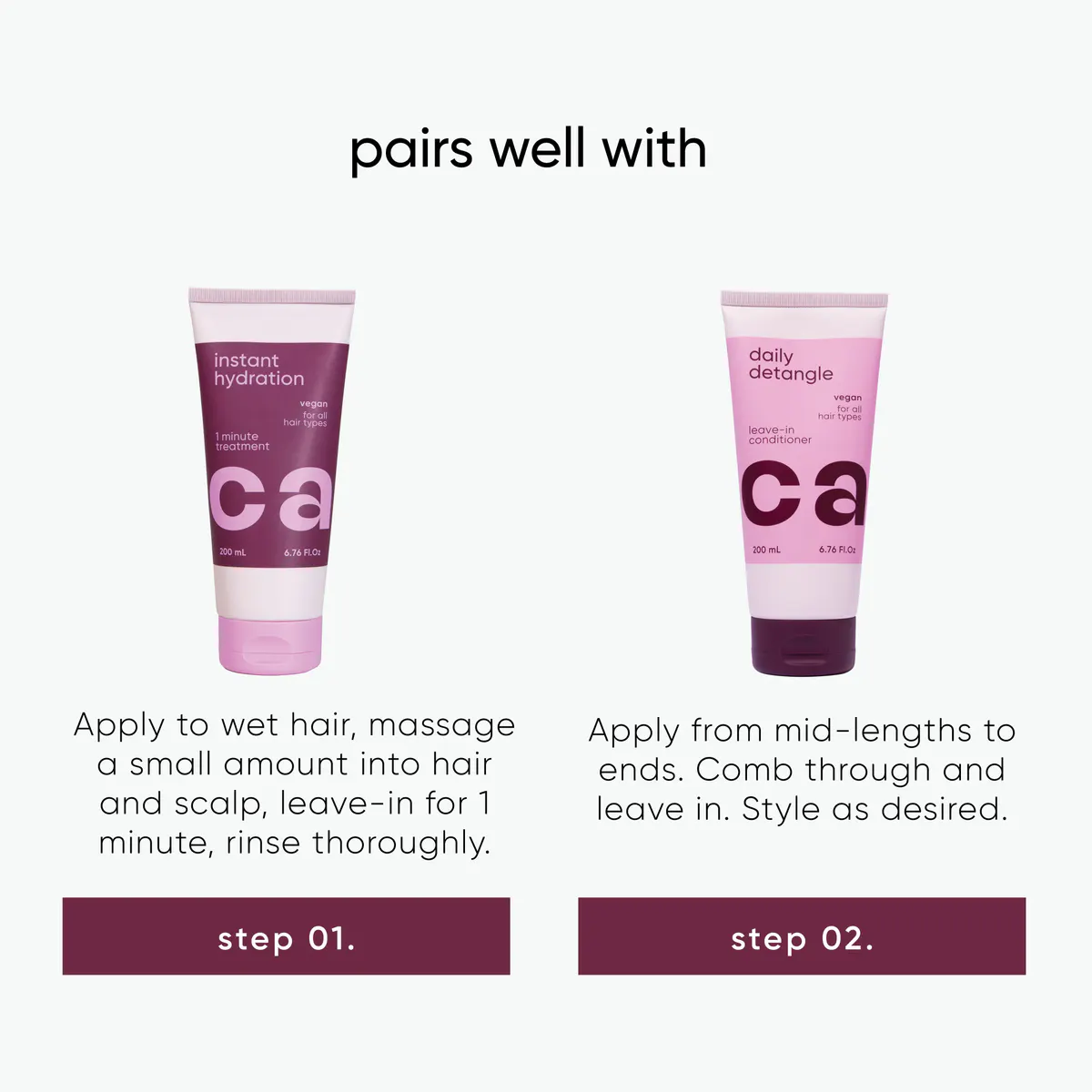 NAK Hair Care 1 Minute Treatment 200ml, view 3