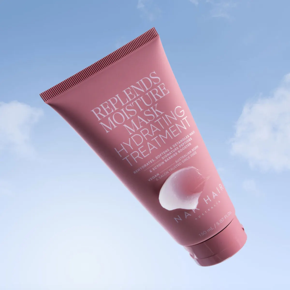 NAK Hair Hydrate Trio Bundle with Replends Moisture Mask Hydrating Treatment, view 4