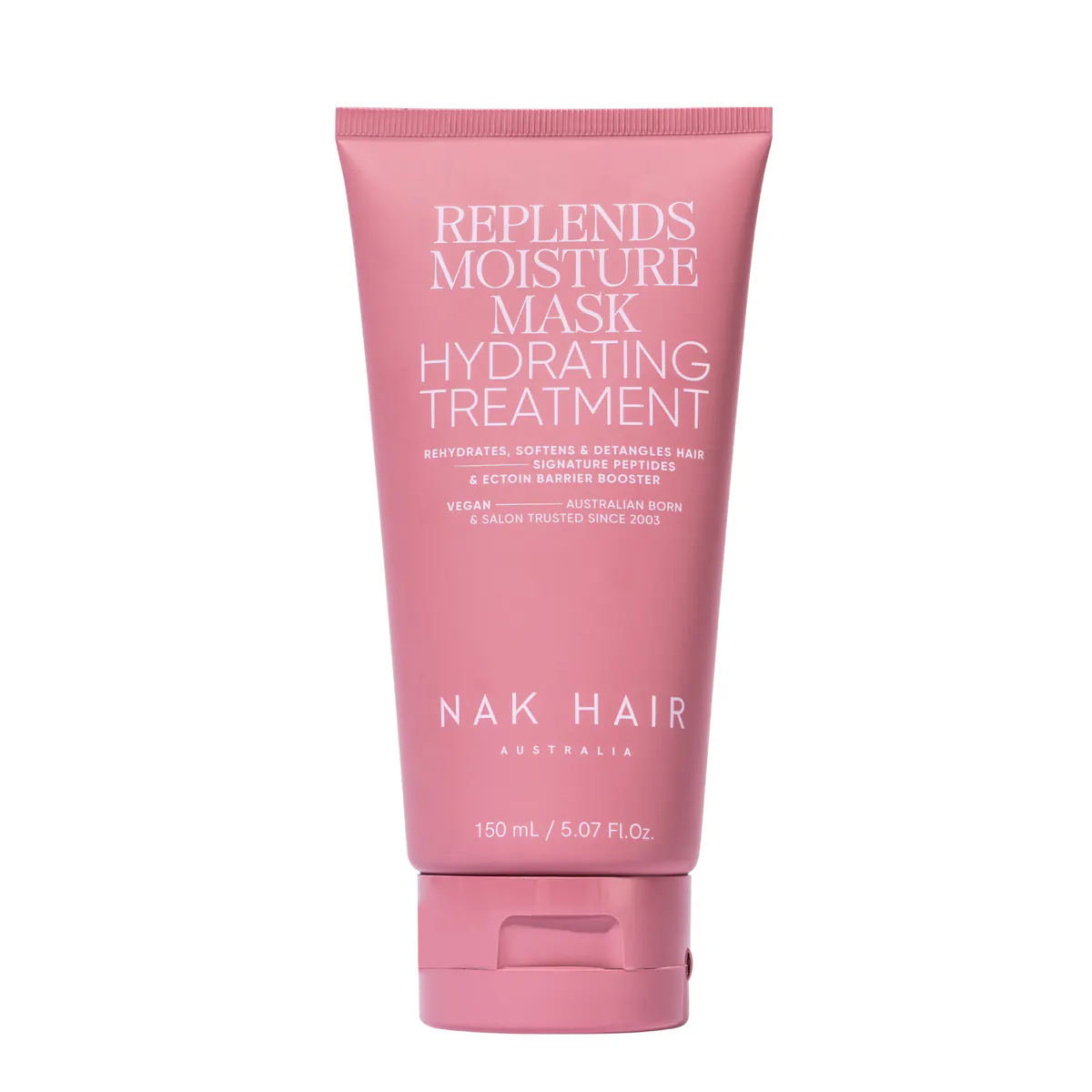 NAK Hair Hydrate Trio Bundle with Replends Moisture Mask Hydrating Treatment, view 7