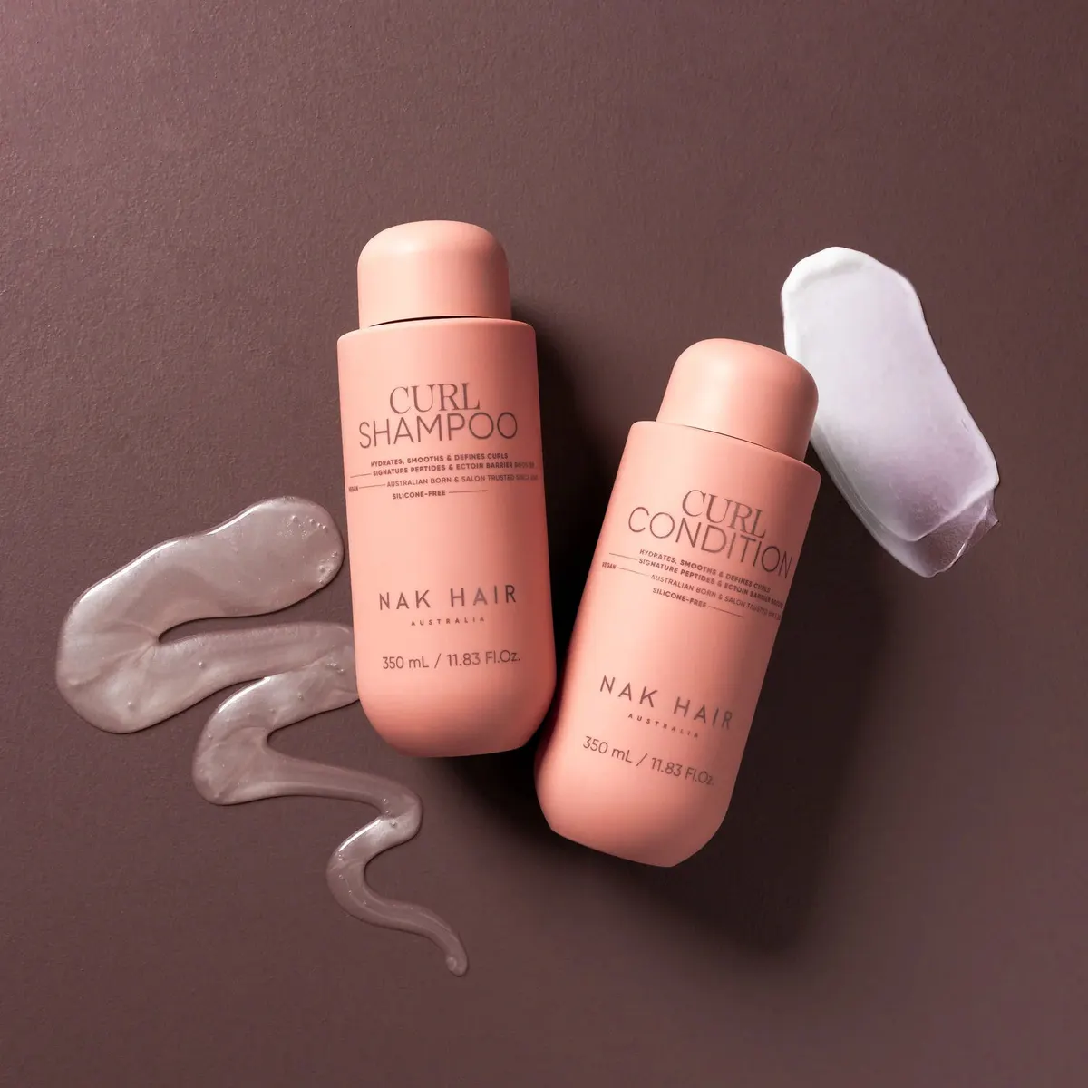 NAK Hair Signature Curls Duo Pack, view 2