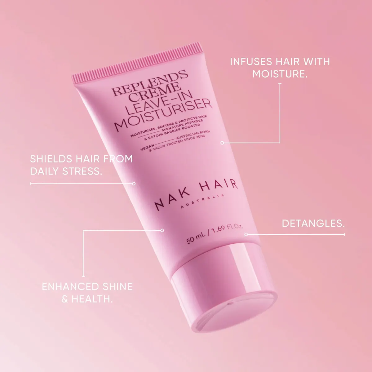 NAK Hair Signature Heroes Pack, view 2