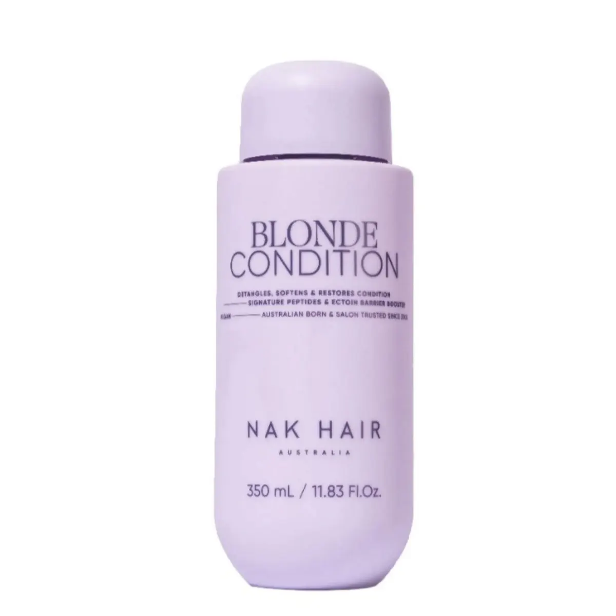 NAK Hair Signature Platinum Blonde Trio Pack, view 3