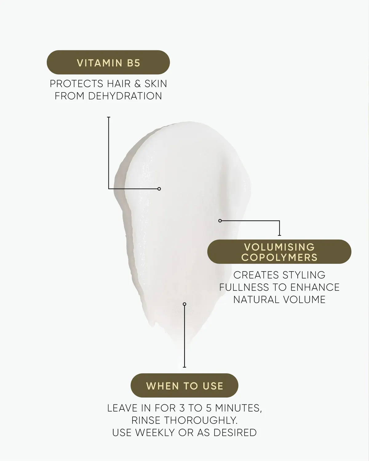NAK Hair Signature Volume Duo Pack, view 4