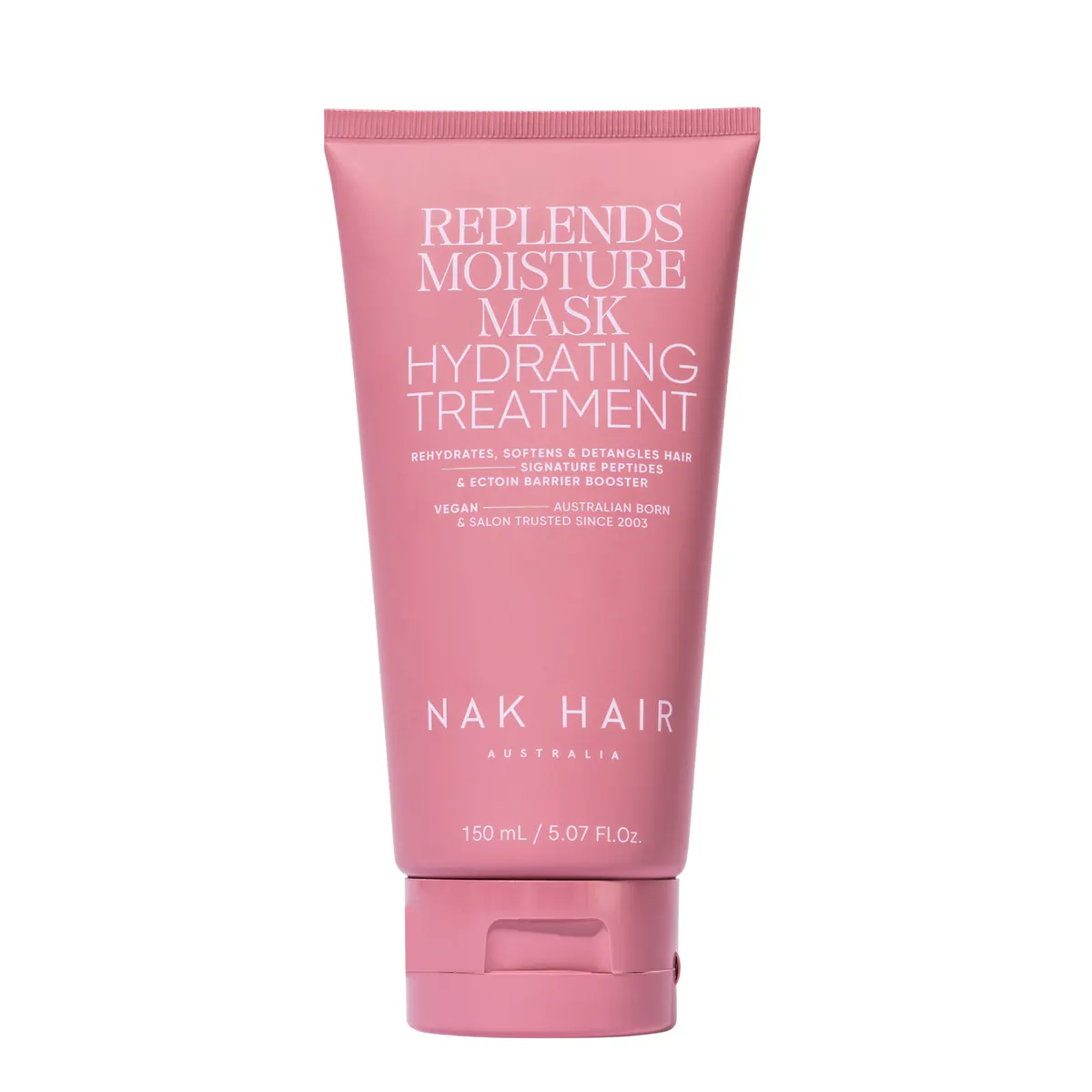 NAK Hair Structure Complex Trio Bundle with Replends Moisture Mask Hydrating Treatment, view 7