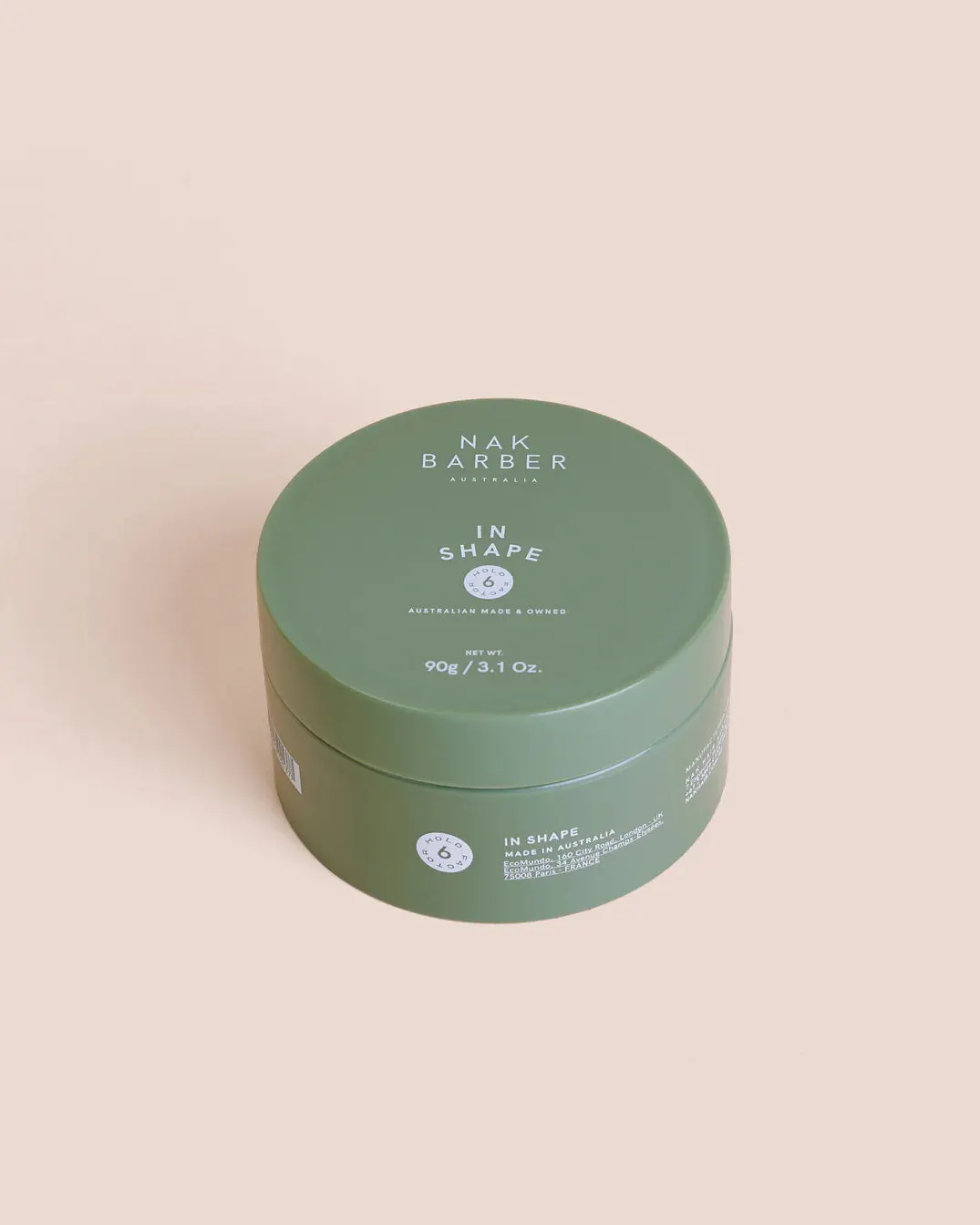 Nak In Shape Shaping Paste 90g Quad Bundle, view 2