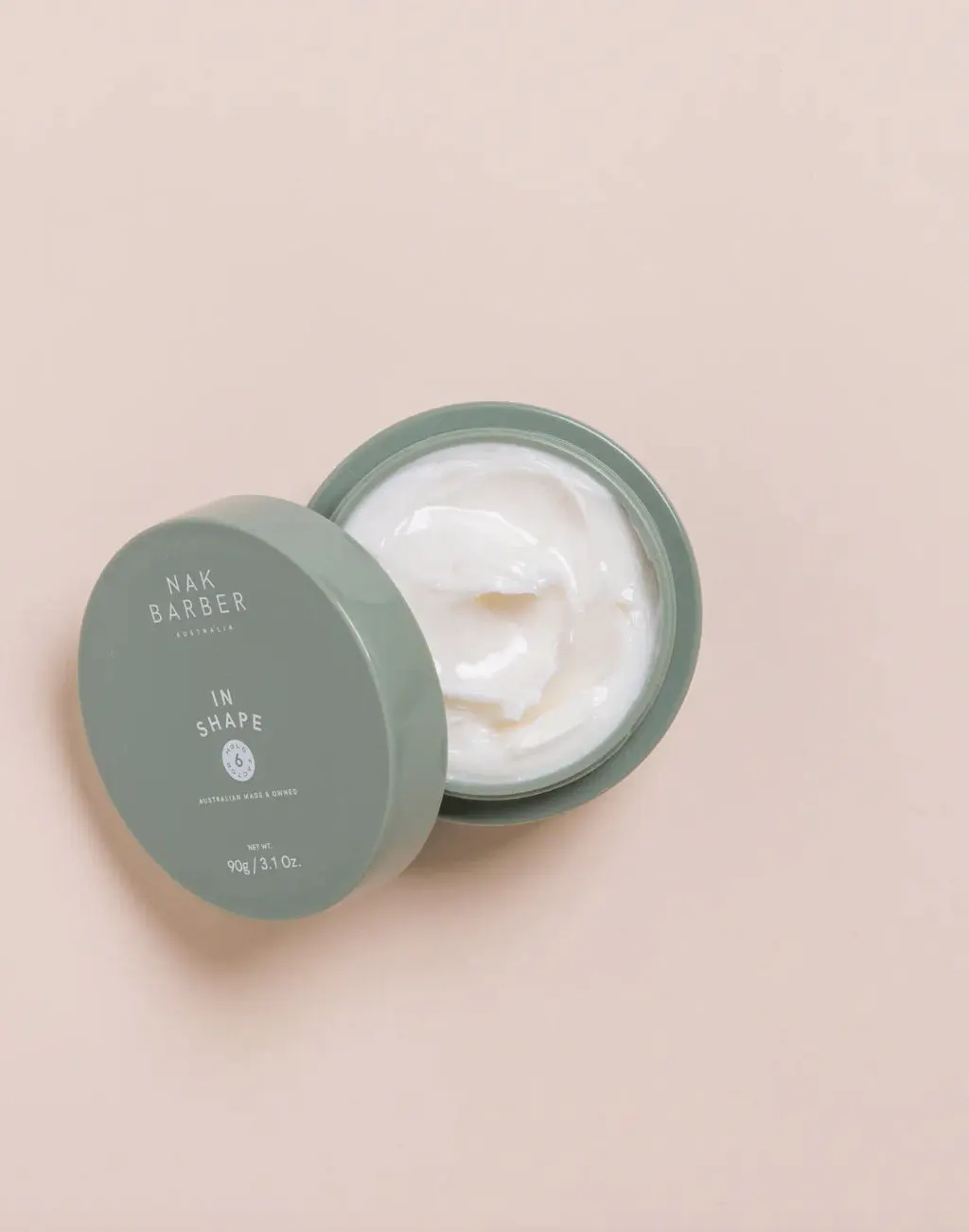Nak In Shape Shaping Paste 90g Quad Bundle, view 3