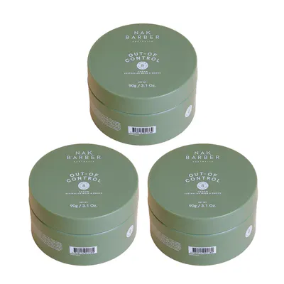 Nak Out-Of Control 90g Trio Bundle