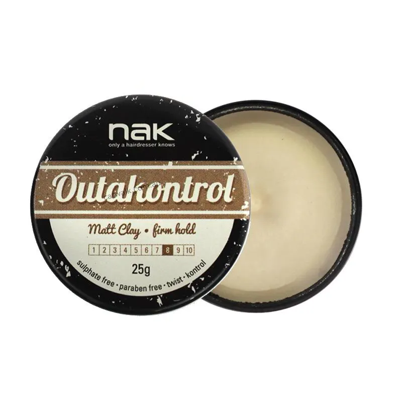 Nak Outakontrol 25g - Travel Size