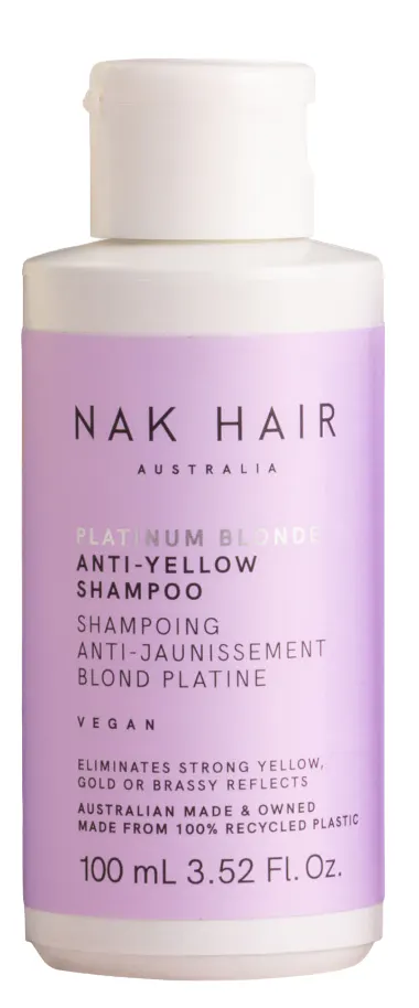 Nak Platinum Blonde Mini Discovery Quad Old Packaging, view 2