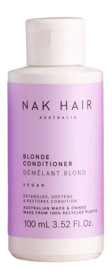 Nak Platinum Blonde Mini Discovery Quad Old Packaging, view 3