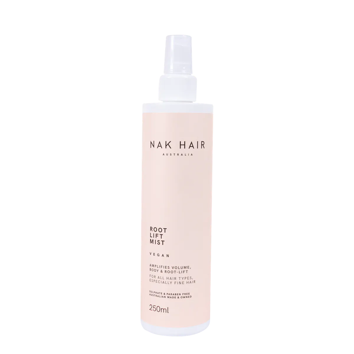 Nak Root Lift Mist 250ml Old Packaging