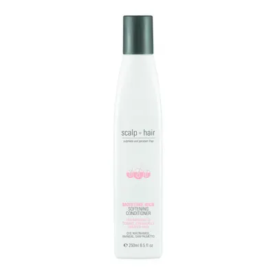 Nak Scalp to Hair Moisture-Rich Softening Conditioner 250ml