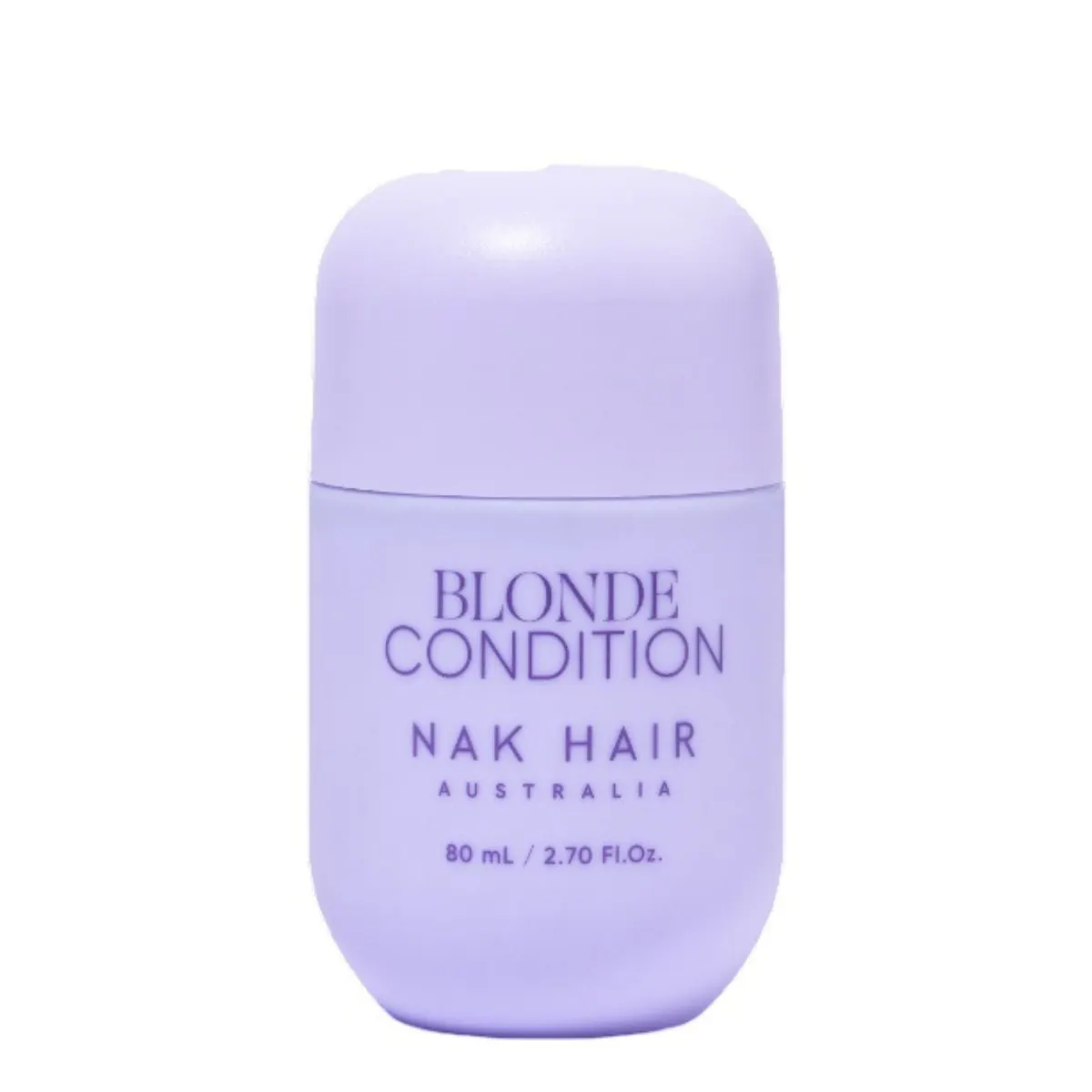 NAK Hair Blonde Conditioner 80ml
