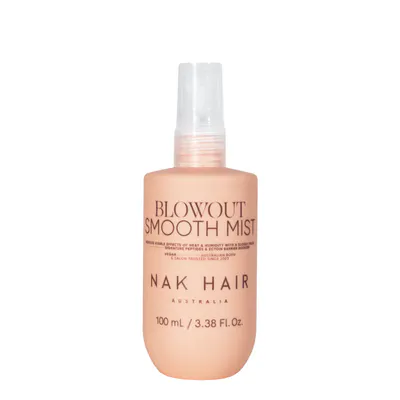 NAK Signature Blowout Smooth Mist 100ml