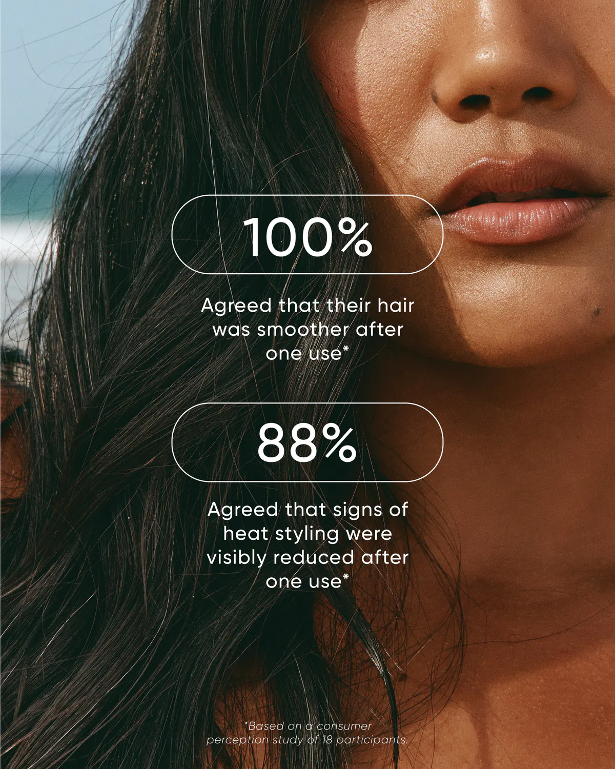 NAK Hair Blowout Smooth Mist 250ml, view 6