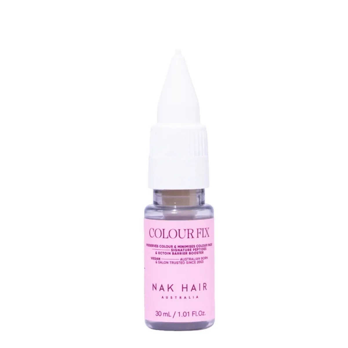NAK Hair Colour Fix 30ml