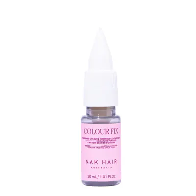 NAK Hair Colour Fix 30ml