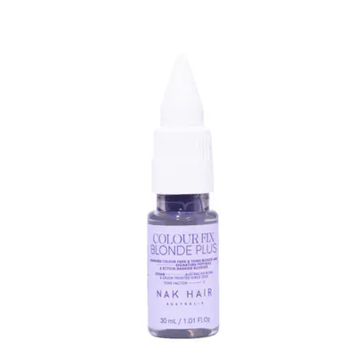 NAK Hair Colour Fix Blonde Plus 30ml