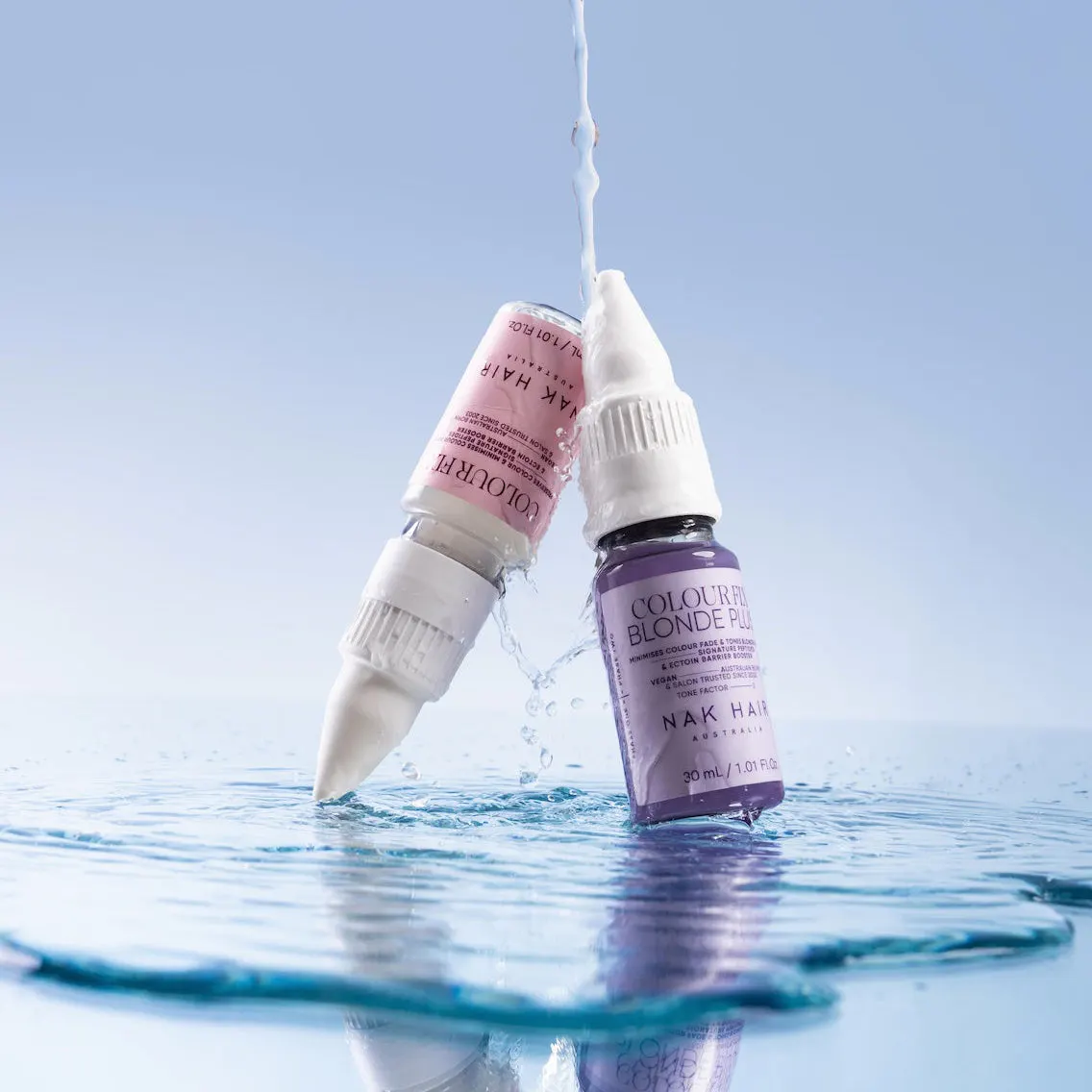 NAK Hair Colour Fix Blonde Plus 30ml, view 2