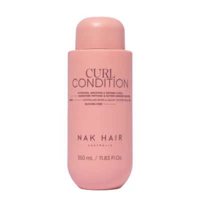 NAK Hair Curl Condition 350ml