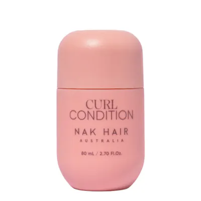NAK Hair Curl Condition 80ml