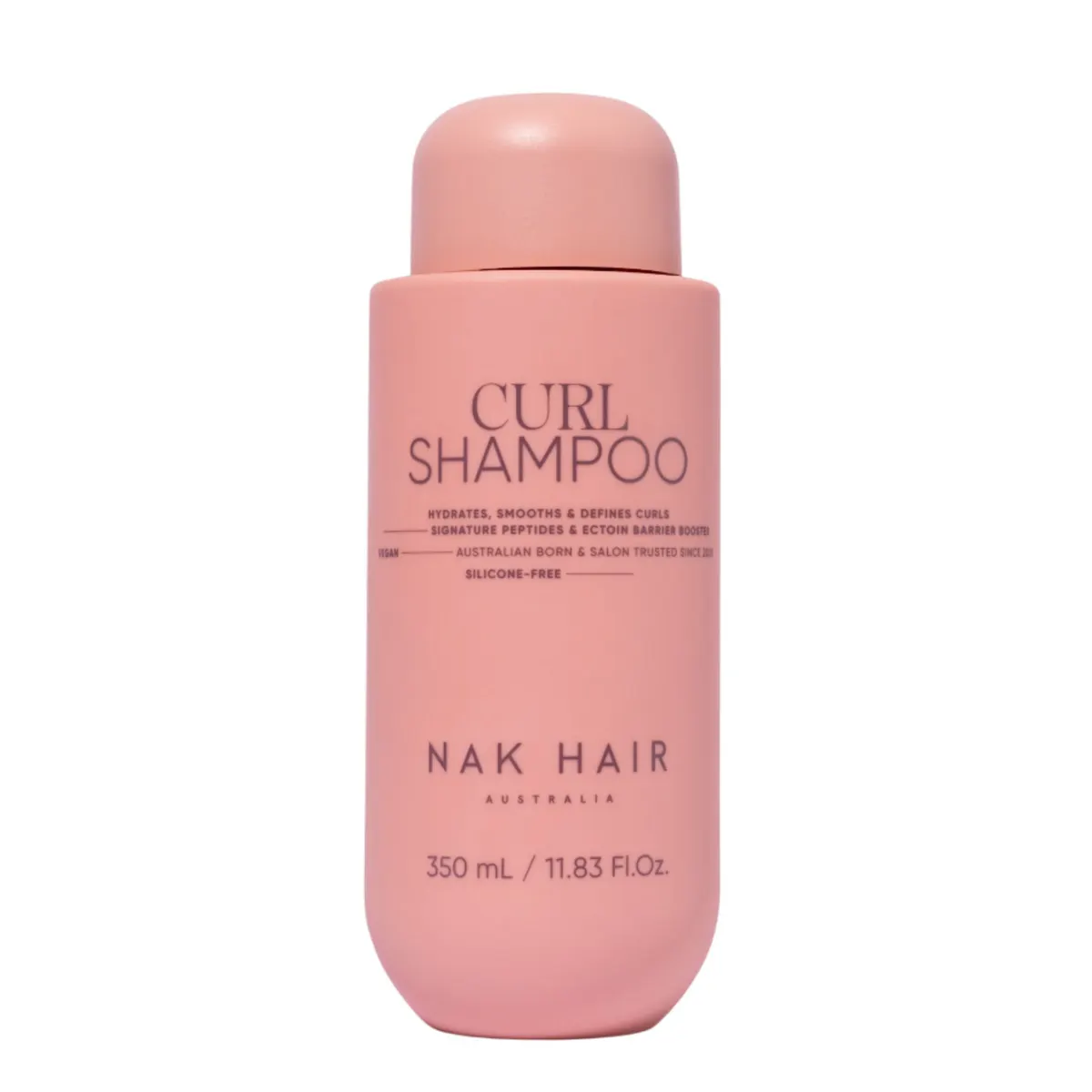 NAK Hair Curl Shampoo 350ml