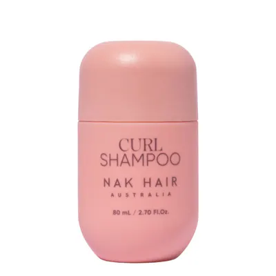 NAK Hair Curl Shampoo 80ml