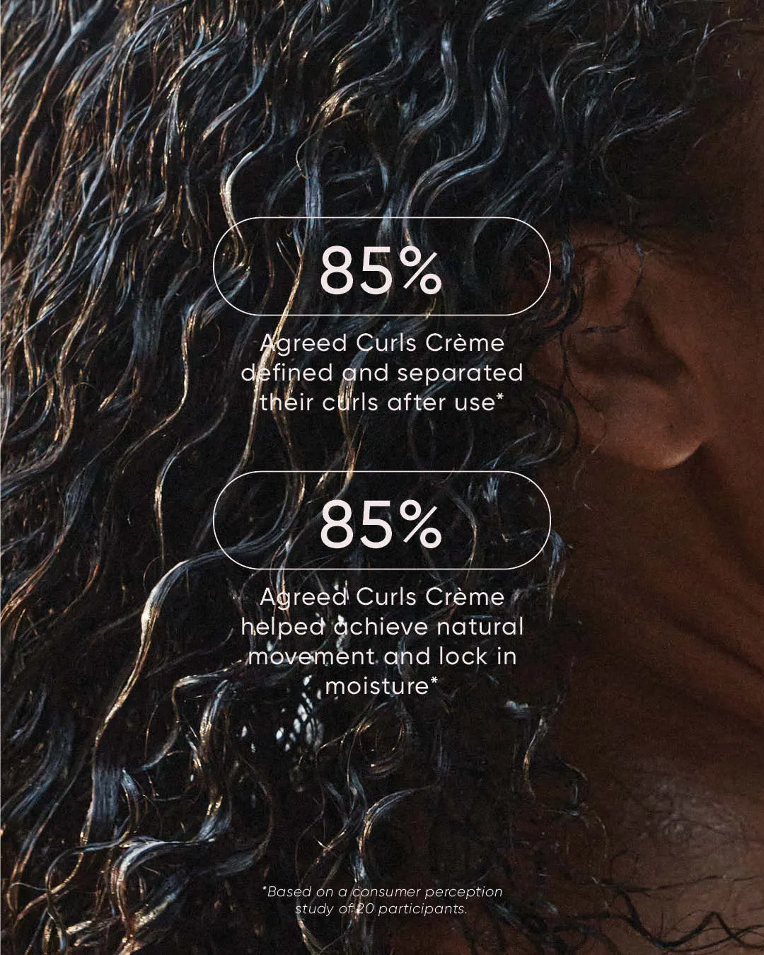 NAK Hair Curls Creme 150ml, view 6